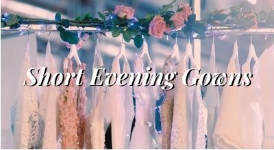 Short Evening Gowns