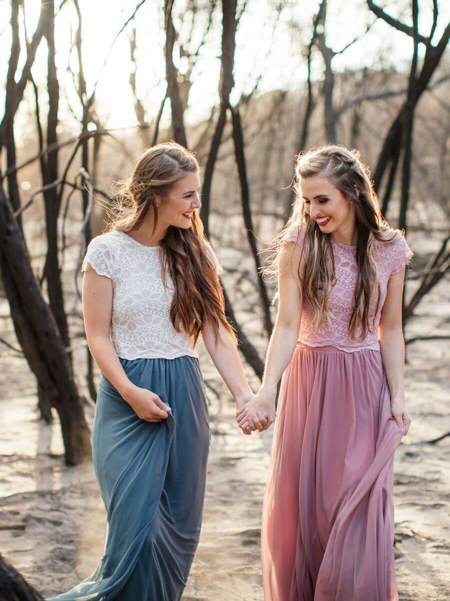 1702 hoiden lace top long evening gown eternally yours