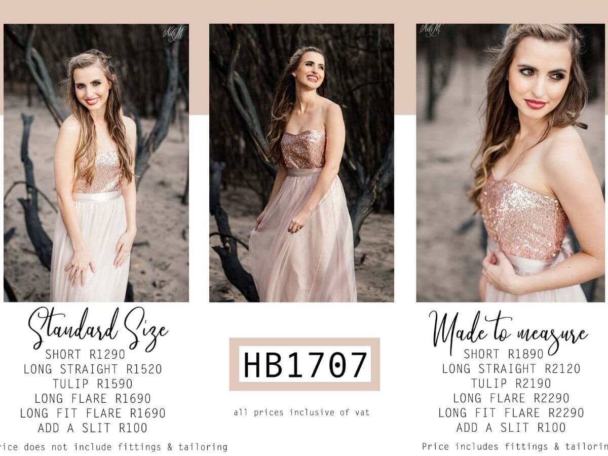 Hoiden Bridesmaids Dresses 1707 Hoiden Bridesmaids Dresses 1707