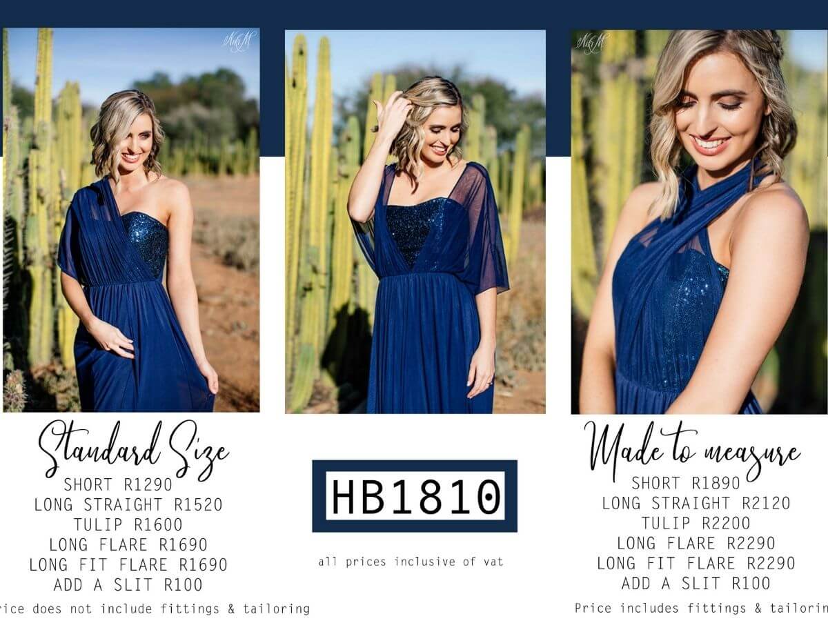Hoiden Bridesmaids Dresses 1810 Hoiden Bridesmaids Dresses 1810