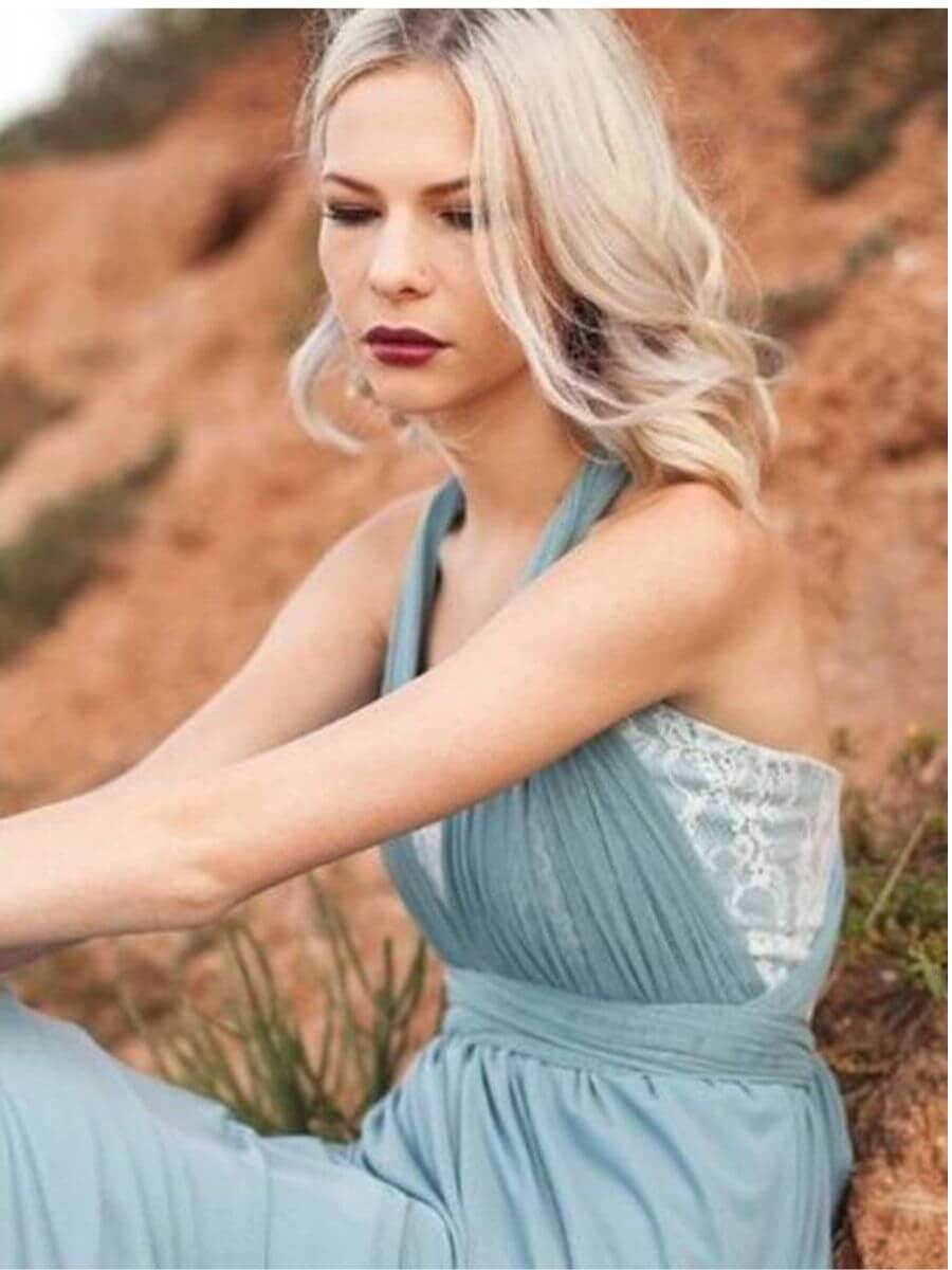 ey1525-hn hoiden bridesmaid dress with lace bodice eternally yours ey1525-hn hoiden bridesmaid dress with lace bodice eternally yours