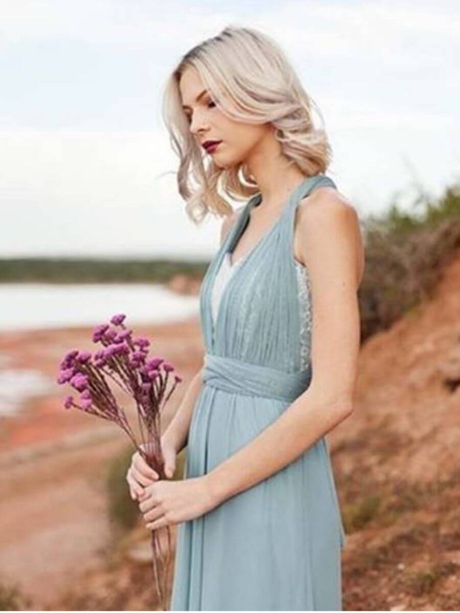 ey1525-hn-2 hoiden bridesmaid dress with lace bodice eternally yours ey1525-hn-2 hoiden bridesmaid dress with lace bodice eternally yours