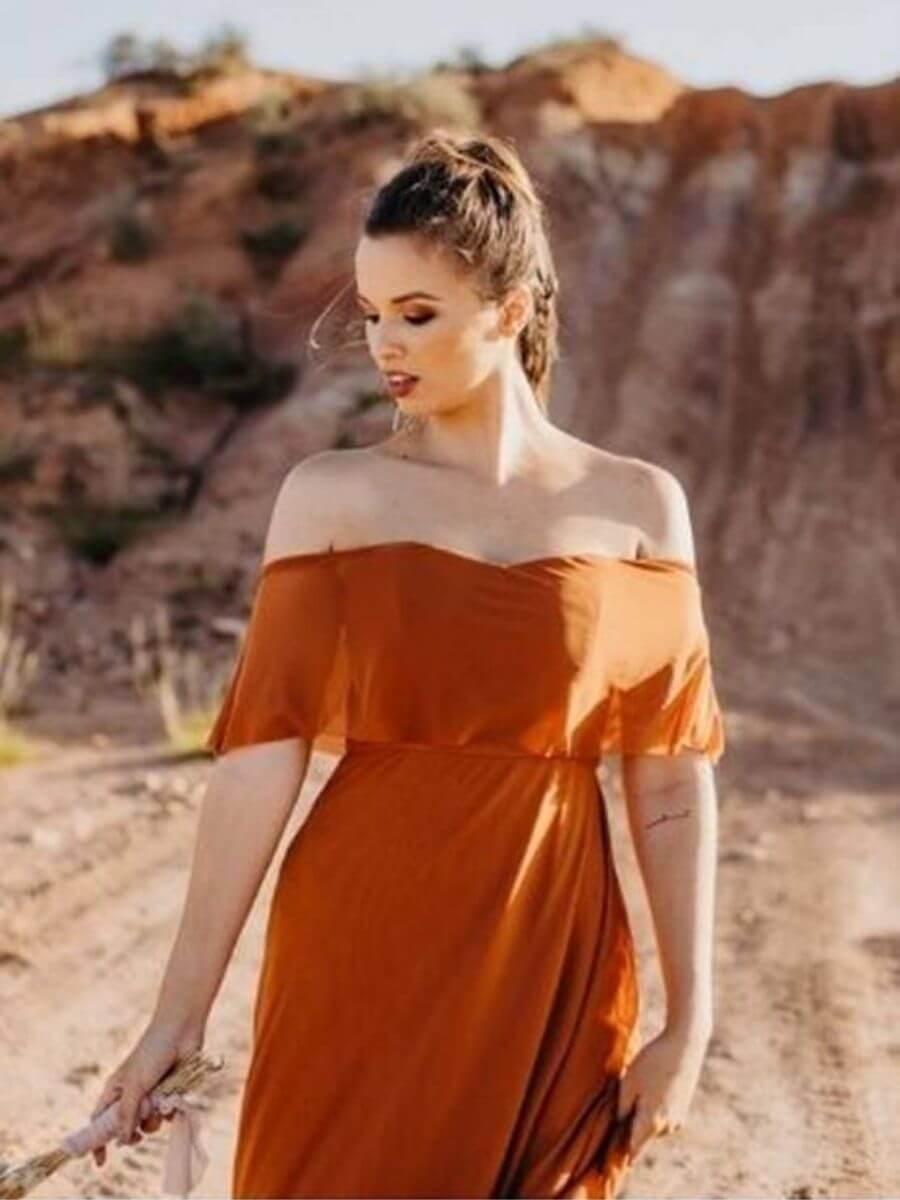ey2105-hn-1 off shoulder chiffon hoiden bridesmaid dress eternally yours ey2105-hn-1 off shoulder chiffon hoiden bridesmaid dress eternally yours