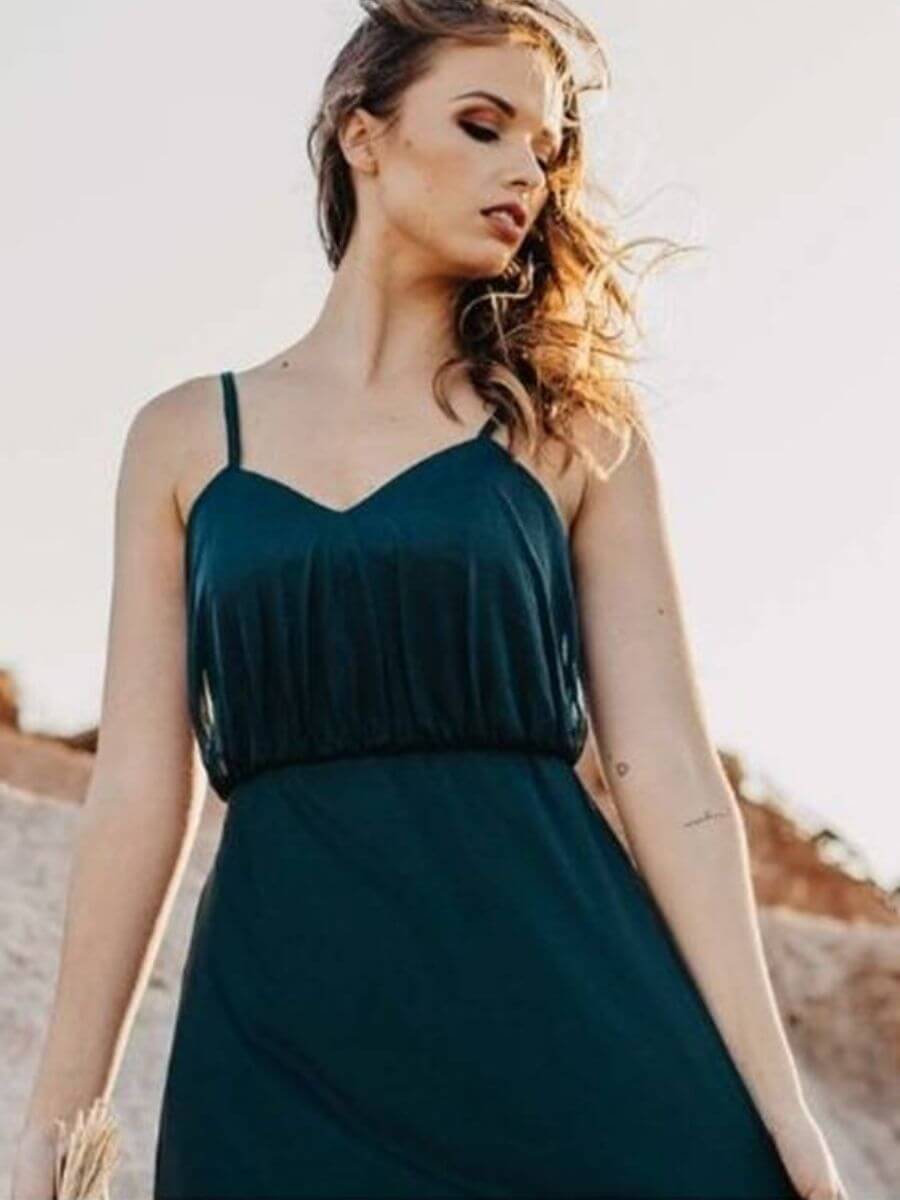 ey2110-hn-1 spaghetti strap hoiden bridesmaid dress eternally yours ey2110-hn-1 spaghetti strap hoiden bridesmaid dress eternally yours