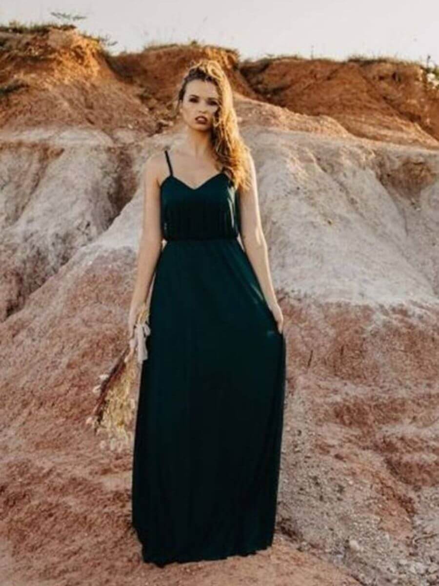 ey2110-hn-1 spaghetti strap hoiden bridesmaid dress eternally yours