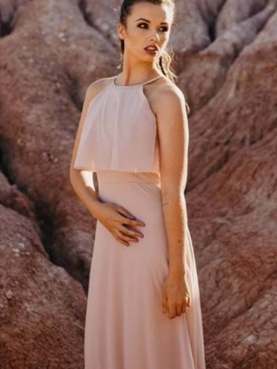 ey2117-hn-1 chiffon hoiden bridesmaid dress eternally yours ey2117-hn-1 chiffon hoiden bridesmaid dress eternally yours