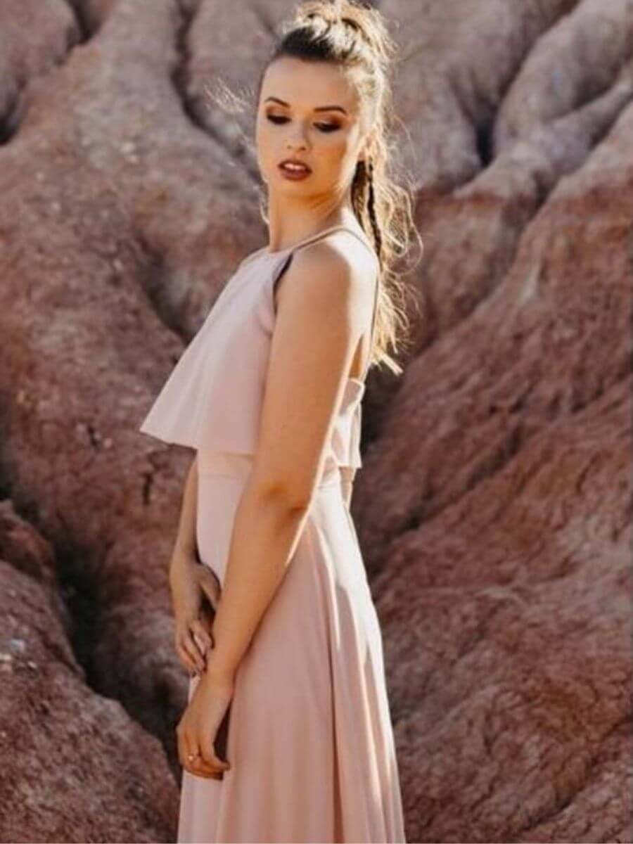 ey2117-hn-1 chiffon hoiden bridesmaid dress eternally yours ey2117-hn-1 chiffon hoiden bridesmaid dress eternally yours