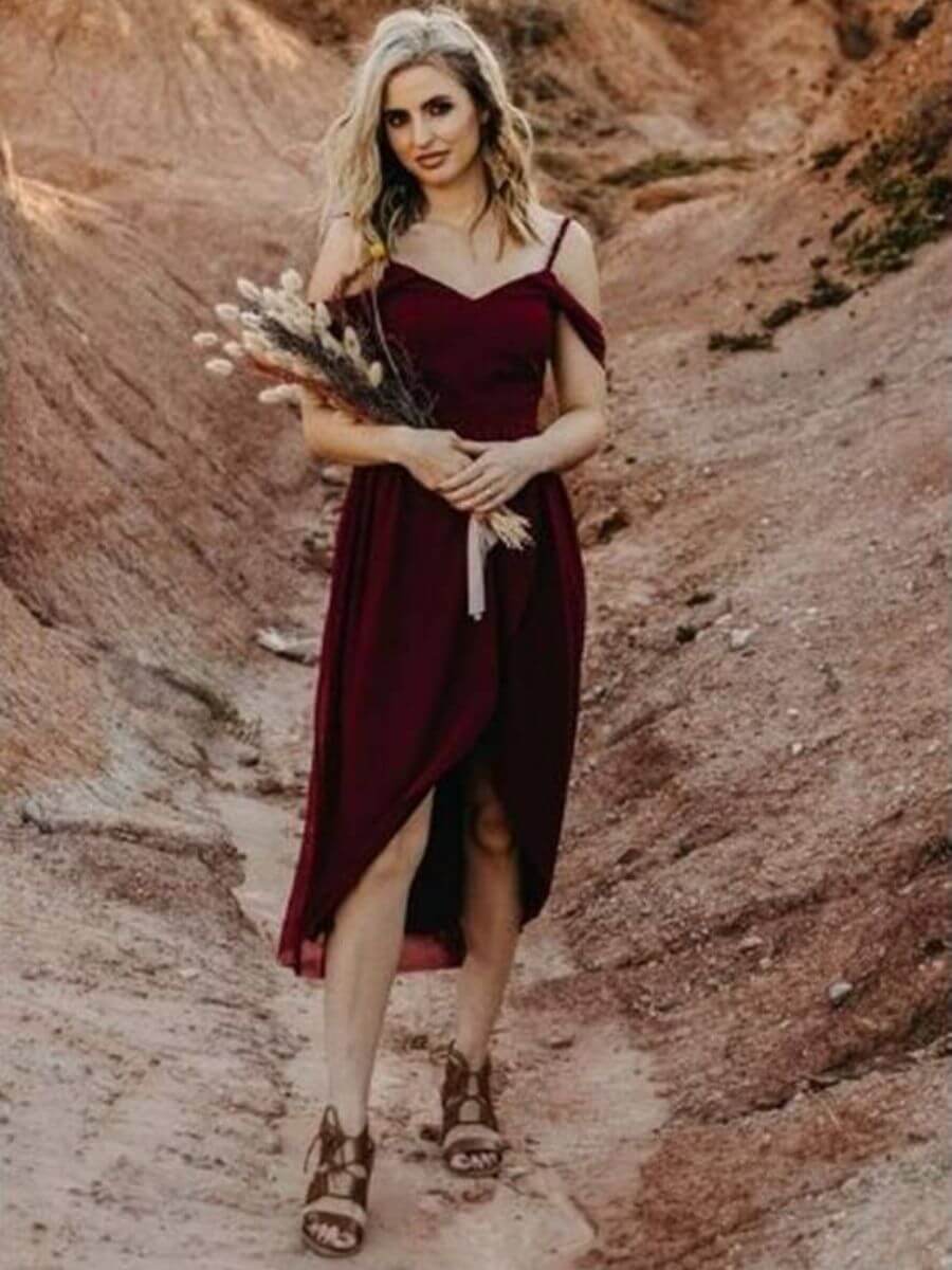 ey2118-hn-1 off shoulder hoiden bridesmaid dress eternally yours