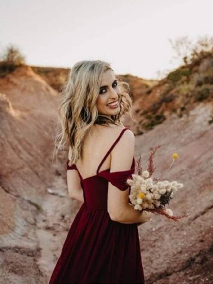 ey2118-hn-1 off shoulder hoiden bridesmaid dress eternally yours ey2118-hn-1 off shoulder hoiden bridesmaid dress eternally yours