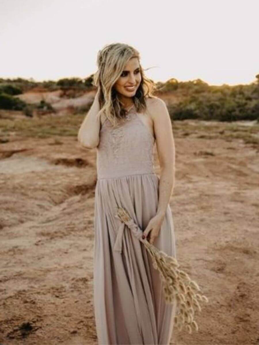 ey2119-hn-1 lace top hoiden bridesmaid dress eternally yours