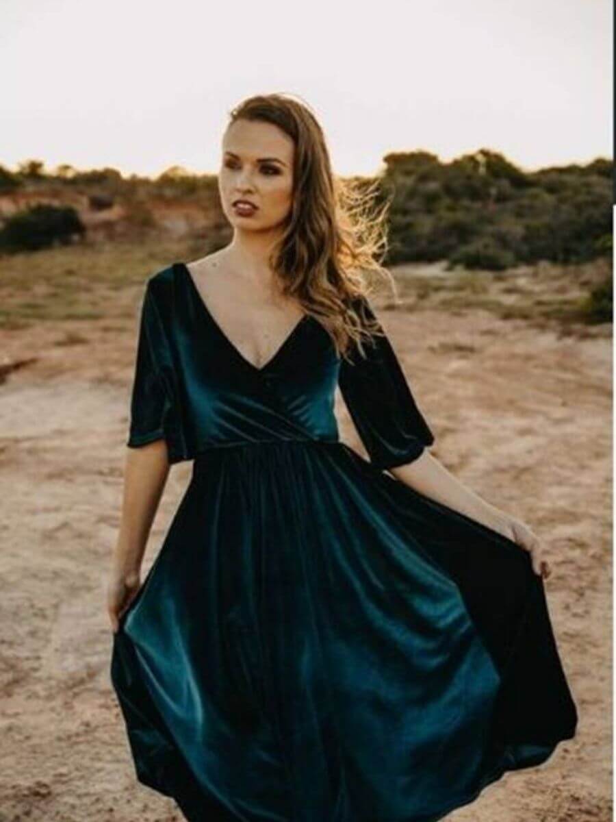 ey2120-hn-1 velvet hoiden bridesmaid dress eternally yours ey2120-hn-1 velvet hoiden bridesmaid dress eternally yours