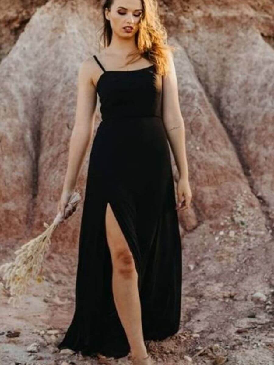 ey2121-hn-1 spaghetti strap hoiden bridesmaid dress eternally yours